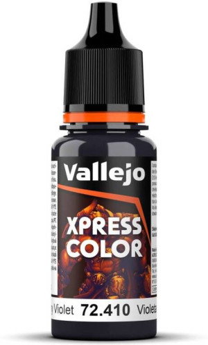 Vallejo: 72.410 - Xpress Color - Gloomy Violet (18 ml)
