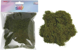 Mech ciemnozielony 30g