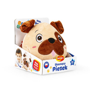Skaczący pies