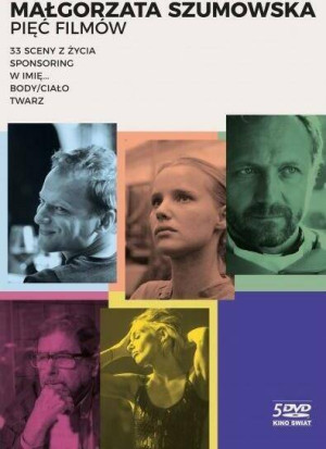 Pakiet: Małgorzata Szumowska. DVD