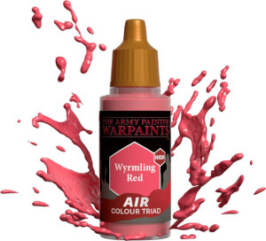 The Army Painter: Warpaints Air - Wyrmling Red