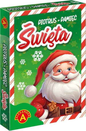 Piotruś i Pamięć - święta