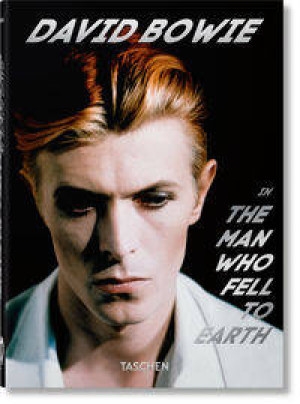 David Bowie. The Man Who Fell to Earth. 40th Ed. wer. angielska
