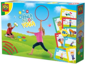 SES Hula hoop do jogi 02408 24086