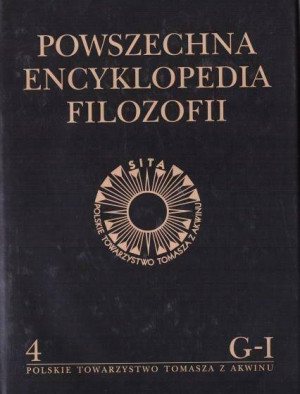 Powszechna Encyklopedia Filozofii. G-I. Tom 4