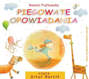 Piegowate opowiadania. Audiobook