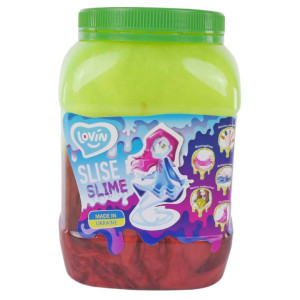 Glutek. Slime. Neon. Zapachowy nadmuchiwany 1150ml MIX