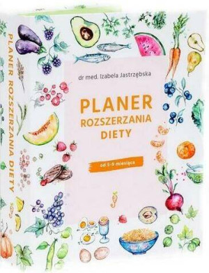 Planer rozszerzania diety
