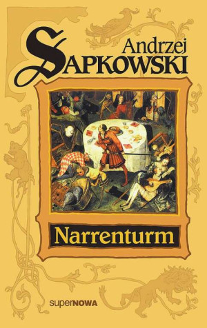 Narrenturm. Trylogia husycka. Tom 1