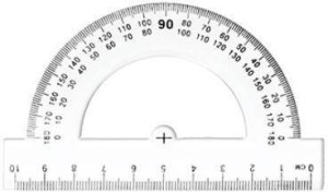 Kątomierz 10 cm