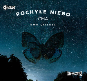 Ćma. Pochyłe niebo. Tom 1. Audiobook