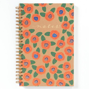 Notes Flowers II