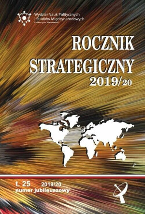 Rocznik Strategiczny 2019-2020