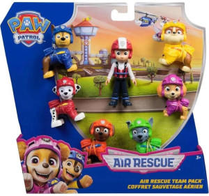 Psi Patrol: Air Rescue Zestaw figurek