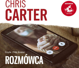 Rozmówca. Robert Hunter. Tom 8. Audiobook