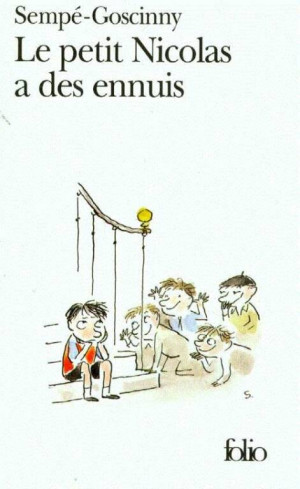Petit Nicolas a des ennuies