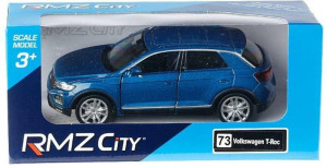 Volkswagen T-Roc Blue RMZ