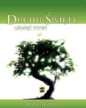 Duchu Święty, uświęć mnie! Modlitewnik
