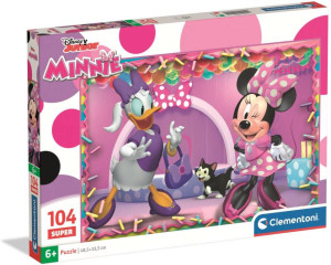 Puzzle 104 Super. Minnie