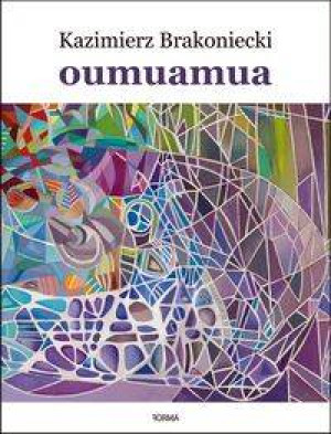 Oumuamua. Atlas wierszy światologicznych