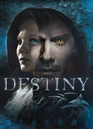 Puzzle 1000 Netflix The Witcher
