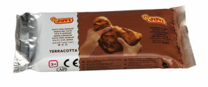 Pasta modelarska terracotta 250g JOVI