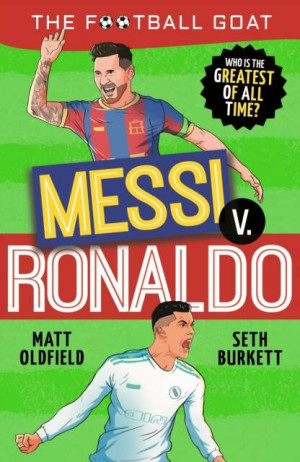 The Football GOAT. Messi v. Ronaldo