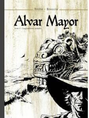 Legendarne miasta. Alvar Mayor. Tom 1