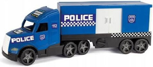 Magic Truck Action policja