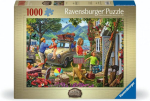 Puzzle 1000 Holiday Cottage