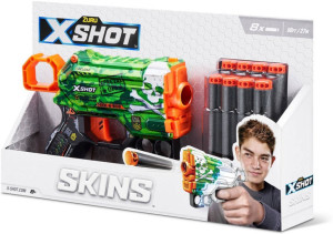 Wyrzutnia SKINS MENACE (8 Strzałek) wzór A