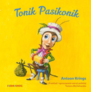 Tonik Pasikonik. Słodkie małe zwierzątka