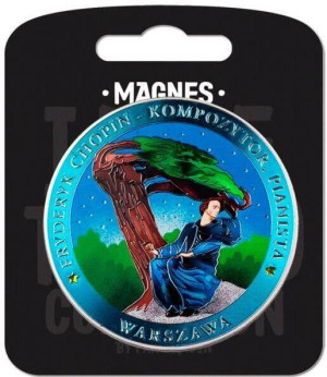 Magnes. I love Poland. Warszawa. ILP-MAG-A-WAR-34