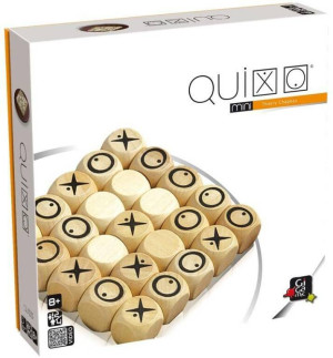 Gra logiczna, Quixo Mini