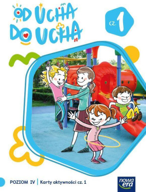 Od ucha do ucha Karty aktywności Poziom 4 cz.1