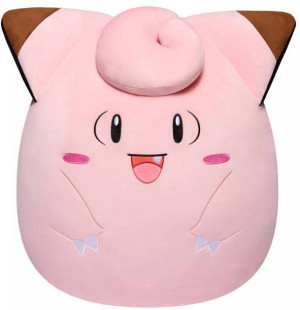 *****Squishmallows 50cm Pokemon Clefairy 95509