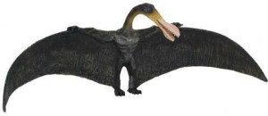 Dinozaur Ornithocheirus L