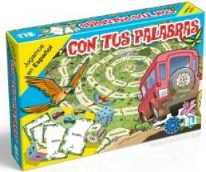 Con tus palabras