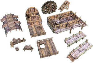 BattleSystems: Water Mill