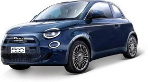 Fiat 500E 2023 Met. Blue