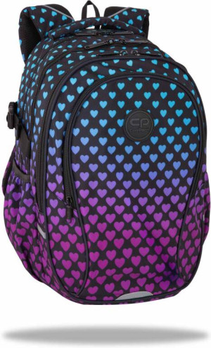 Plecak młodzieżowy Coolpack Factor Dark Marshmallow
