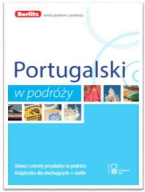 Portugalski w podróży 3w1 BERLITZ