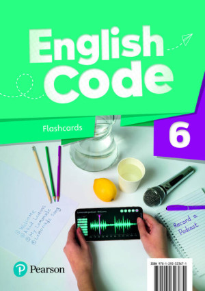 English Code 6. Flashcards