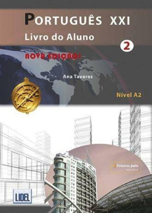 Portugues XXI 2. Nivel A2. Podręcznik + online