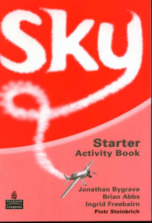 Sky. Starter. Activity Book + CD
