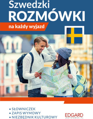 Szwedzki. Rozmówki na każdy wyjazd