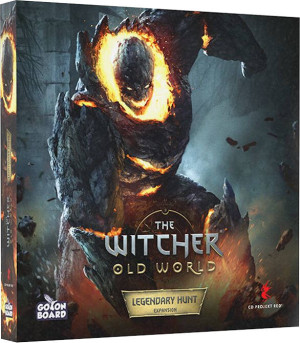 The Witcher: Old World - Legendary Hunt Expansion