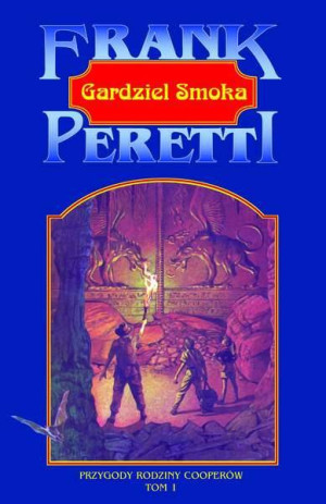 Gardziel smoka. Przygody rodziny Cooperów. Tom 1