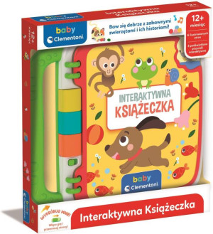 Książeczka interaktywna