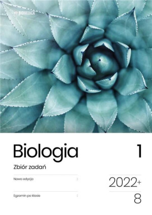 Egzamin ósmoklasisty. Biologia. Zbiór zadań. Tom 1